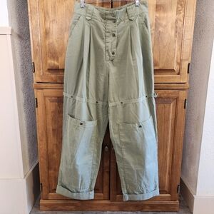 Etro High Rise Carrot Pants RARE | 46